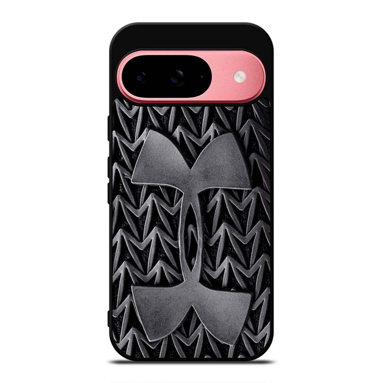 UNDER ARMOUR LOGO 3D Google Pixel 9 Case UNDER ARMOUR LOGO 3D Google Pixel 9 Case