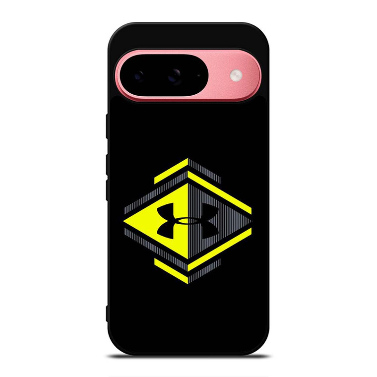 UNDER ARMOUR LOGO YELLOW Google Pixel 9 Case