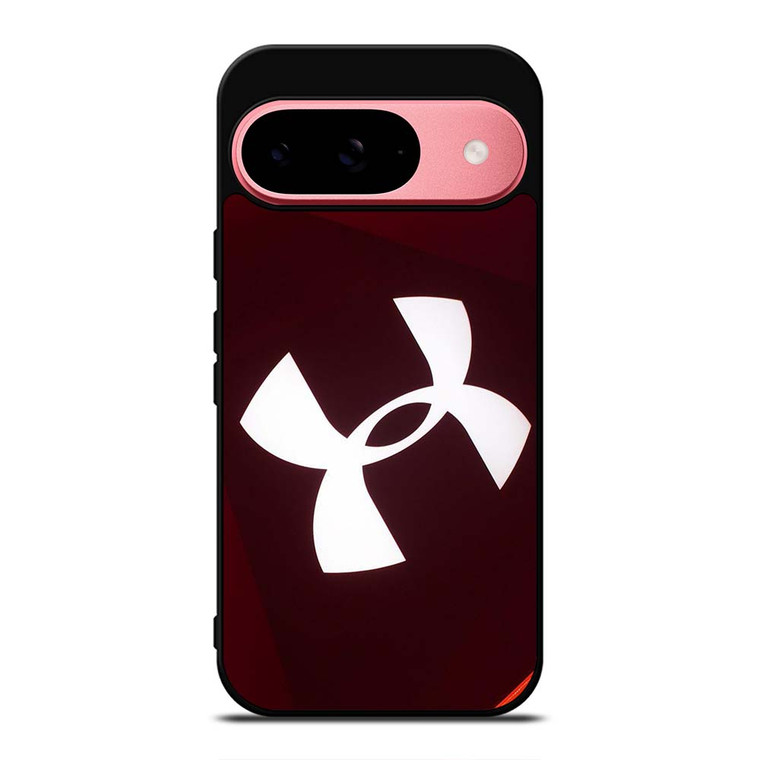 UNDER ARMOUR RED LOGO Google Pixel 9 Case UNDER ARMOUR RED LOGO Google Pixel 9 Case
