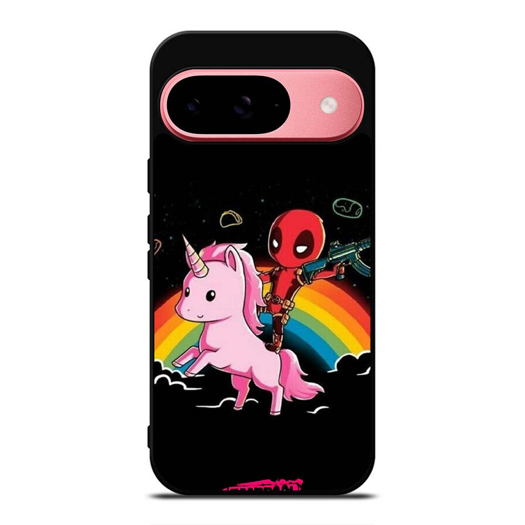 UNICORN DEADPOOL Google Pixel 9 Case