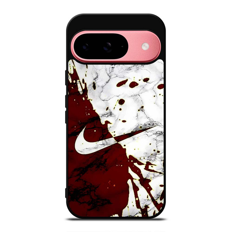 UNIQUE NIKE MARBLE LOGO Google Pixel 9 Case