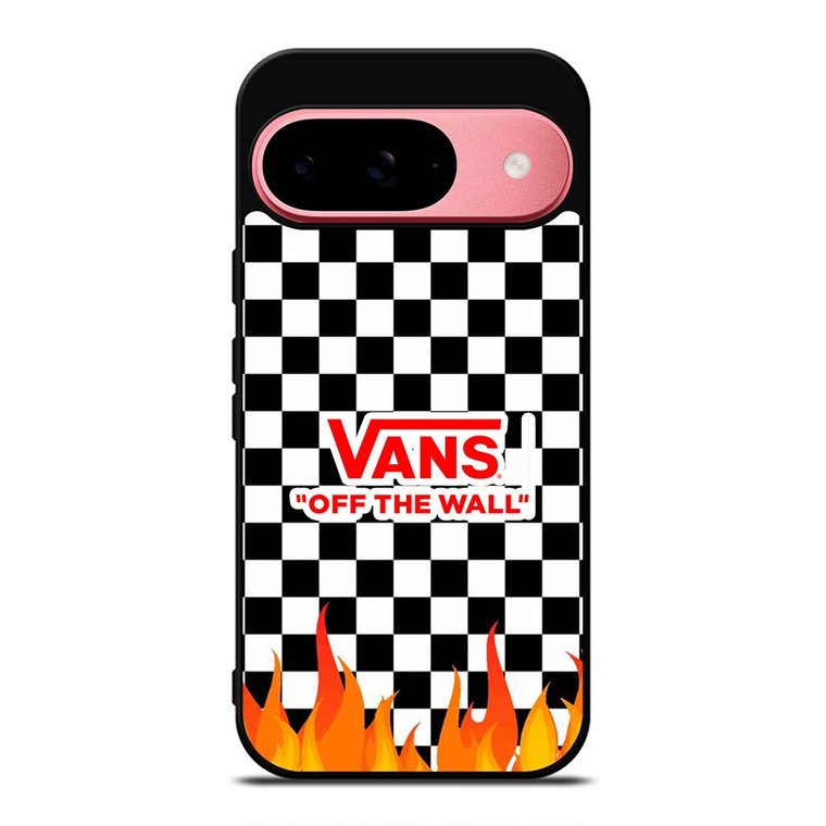 VANS OFF THE WALL THRASHER LOGO Google Pixel 9 Case