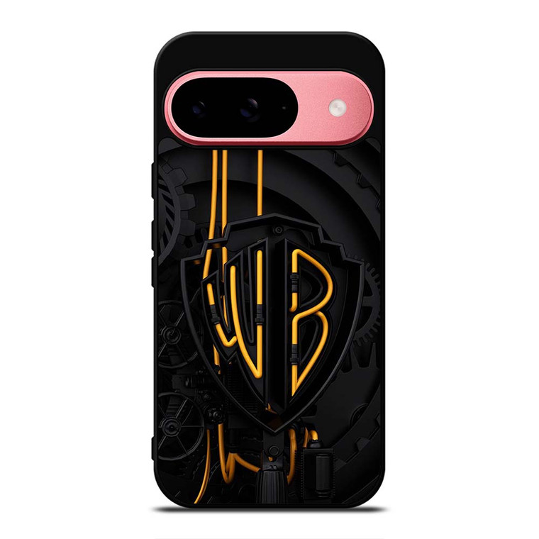 WARNER BROS LOGO STEAMPUNK Google Pixel 9 Case