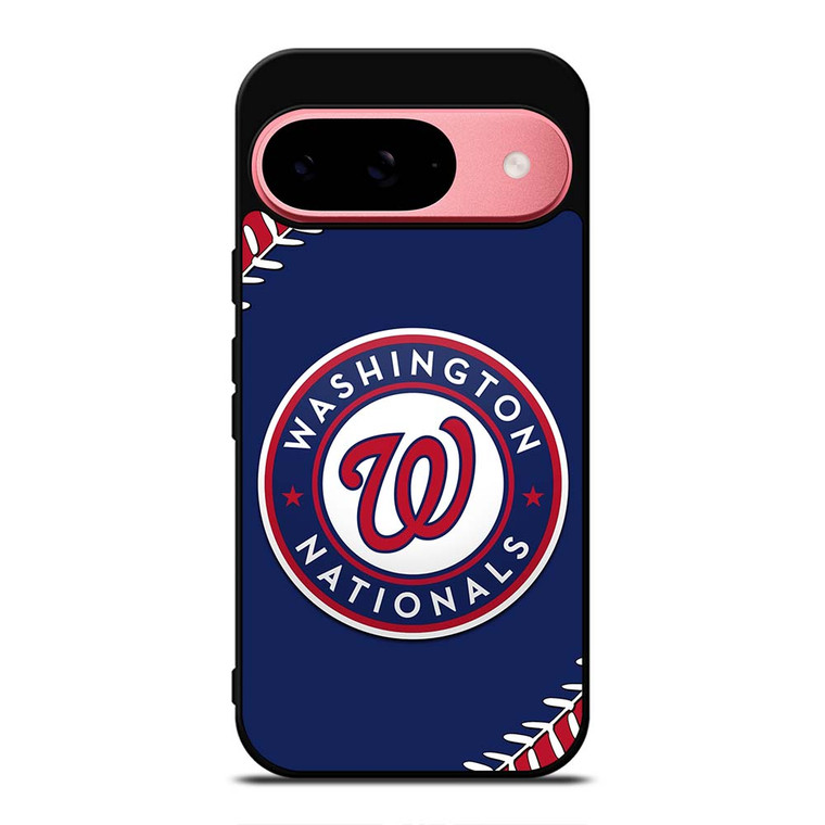 WASHINGTON NATIONALS BASEBALL LOGO Google Pixel 9 Case