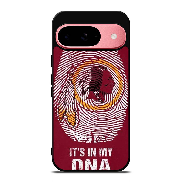 WASHINGTON REDSKINS FOOTBALL DNA Google Pixel 9 Case WASHINGTON REDSKINS FOOTBALL DNA Google Pixel 9 Case