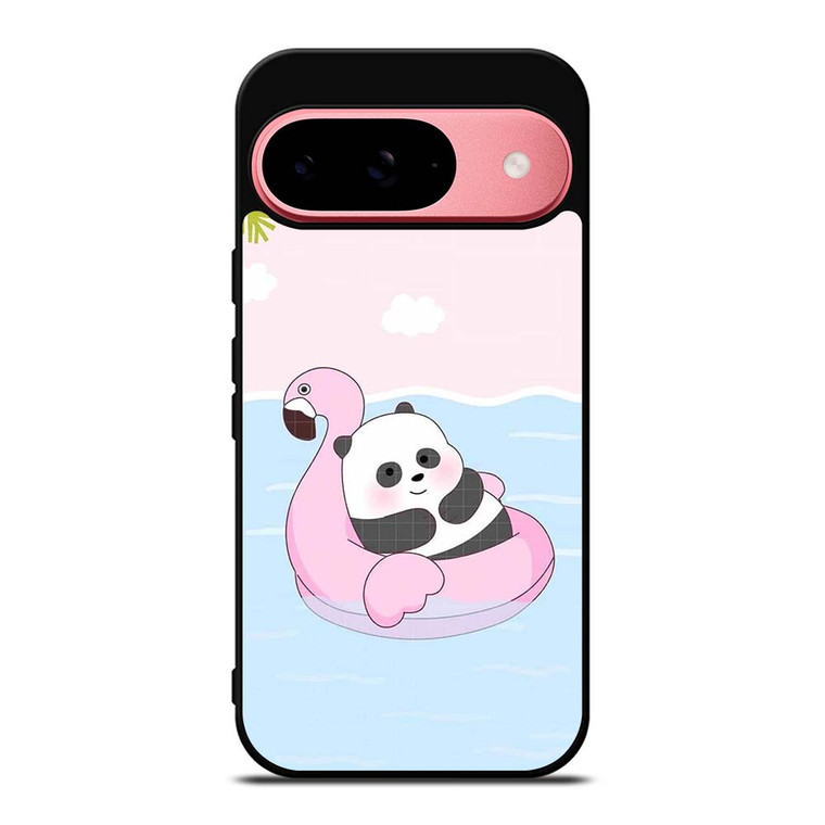 WE BARE BEARS PANDA SUMMER Google Pixel 9 Case WE BARE BEARS PANDA SUMMER Google Pixel 9 Case