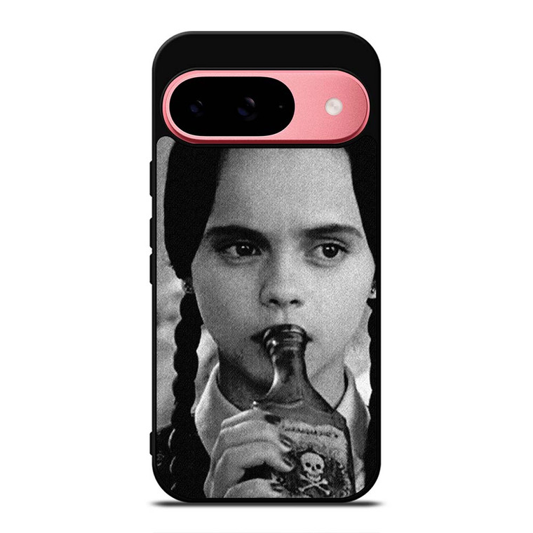 WEDNESDAY ADDAMS Google Pixel 9 Case WEDNESDAY ADDAMS Google Pixel 9 Case