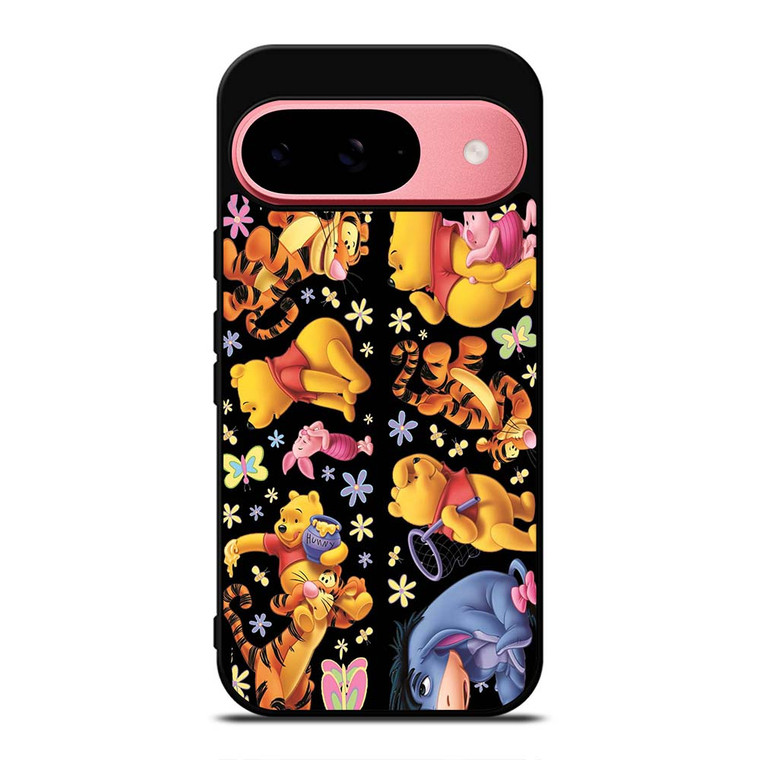WINNIE THE POOH AND FRIENDS Google Pixel 9 Case WINNIE THE POOH AND FRIENDS Google Pixel 9 Case