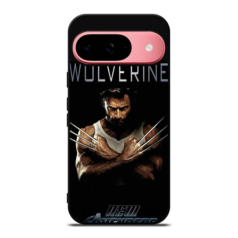 WOLVERINE MARVEL Google Pixel 9 Case