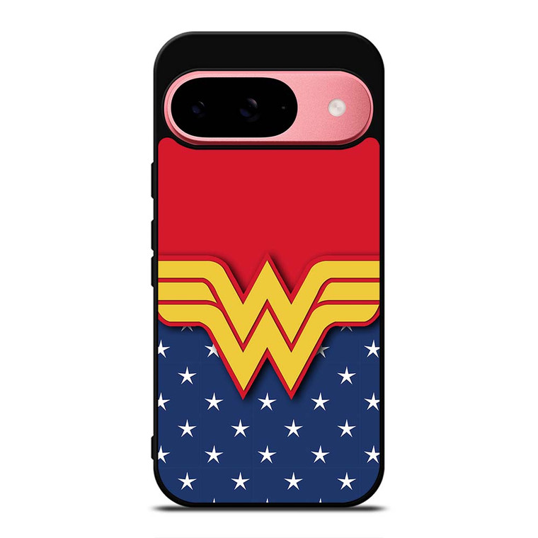 WONDER WOMAN LOGO Google Pixel 9 Case