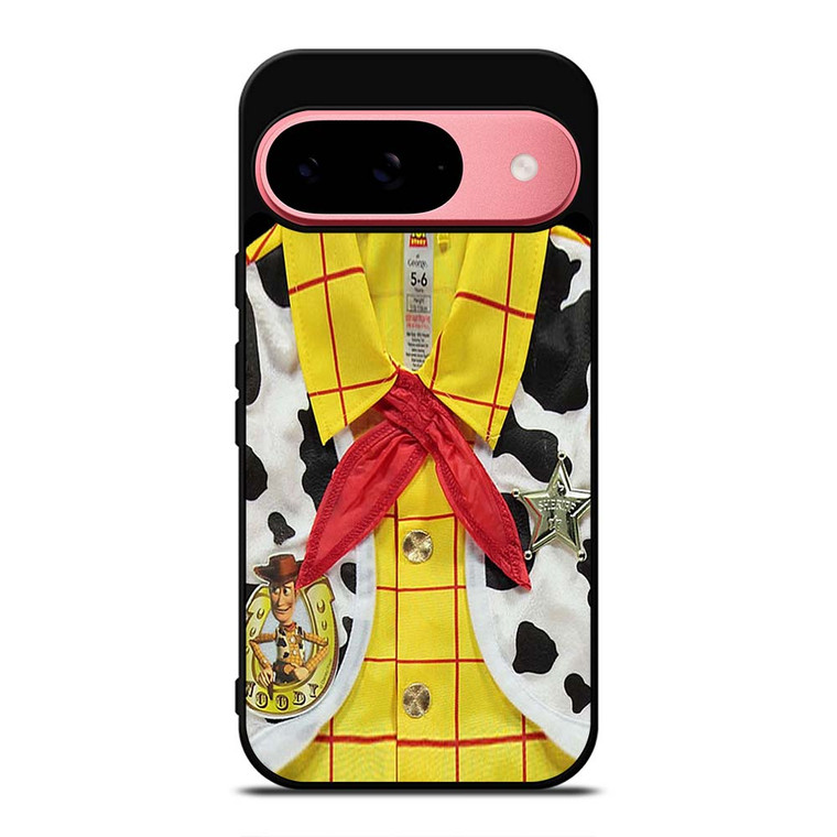 WOODY BOOTS TOY STORY Google Pixel 9 Case WOODY BOOTS TOY STORY Google Pixel 9 Case