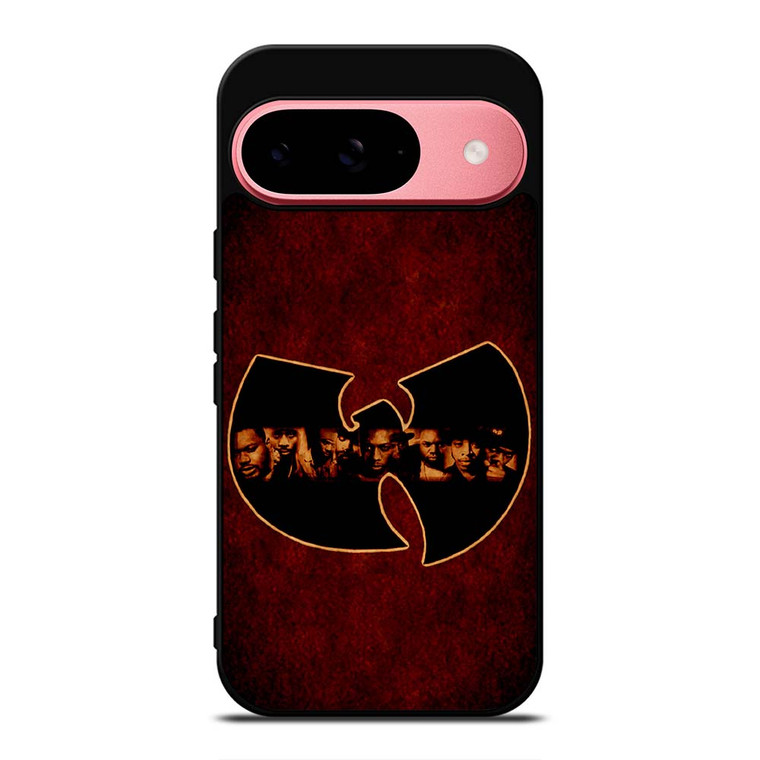 WU-TANG CLAN LOGO Google Pixel 9 Case