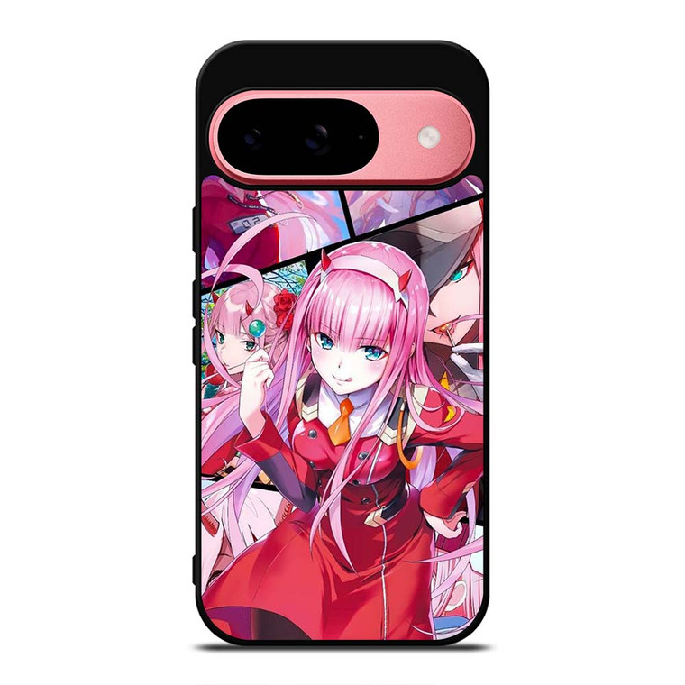 ZERO TWO DARLING IN THE FRANXX ANIME Google Pixel 9 Case