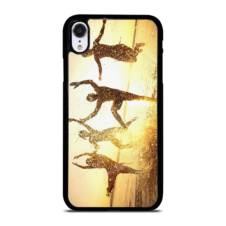MANIFEST FRIENDS iPhone XR Case
