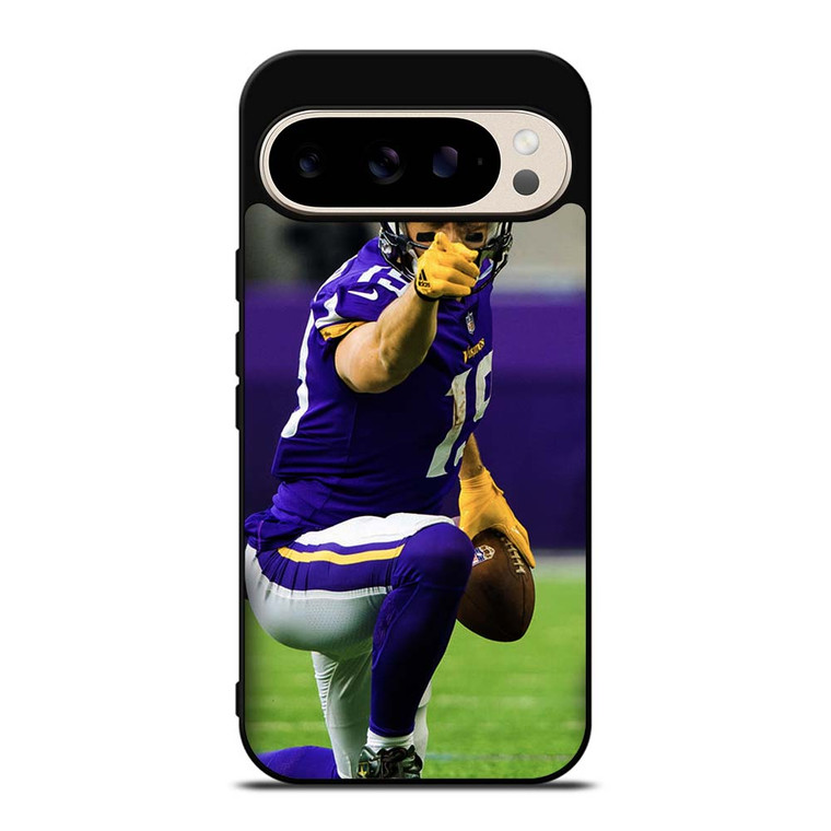 ADAM THIELEN 19 MINNESOTA VIKINGS 946 Google Pixel 9 Pro Case