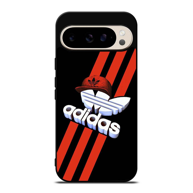 ADIDAC LOGO EMBLEM HAT 946 Google Pixel 9 Pro Case