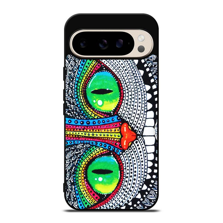 ALICE IN WONDERLAND CHESHIRE CAT 946 Google Pixel 9 Pro Case