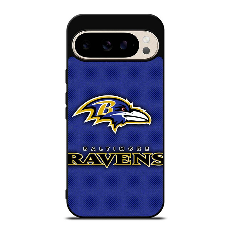 BALTIMORE RAVENS LOGO 946 Google Pixel 9 Pro Case