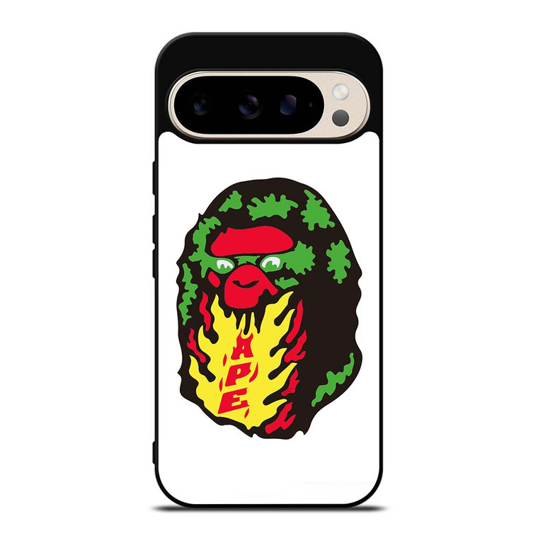 BAPE LOGO ARTWORK 946 Google Pixel 9 Pro Case