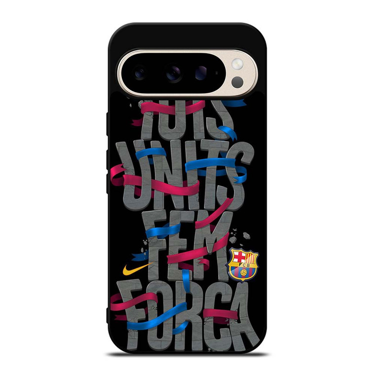 BARCA SPORT EURO FOOTBALL BARCELONA 946 Google Pixel 9 Pro Case
