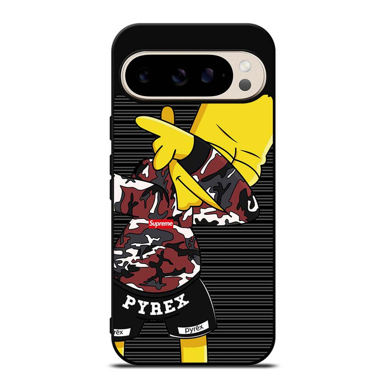 BART SIMPSONS DAB 946 Google Pixel 9 Pro Case