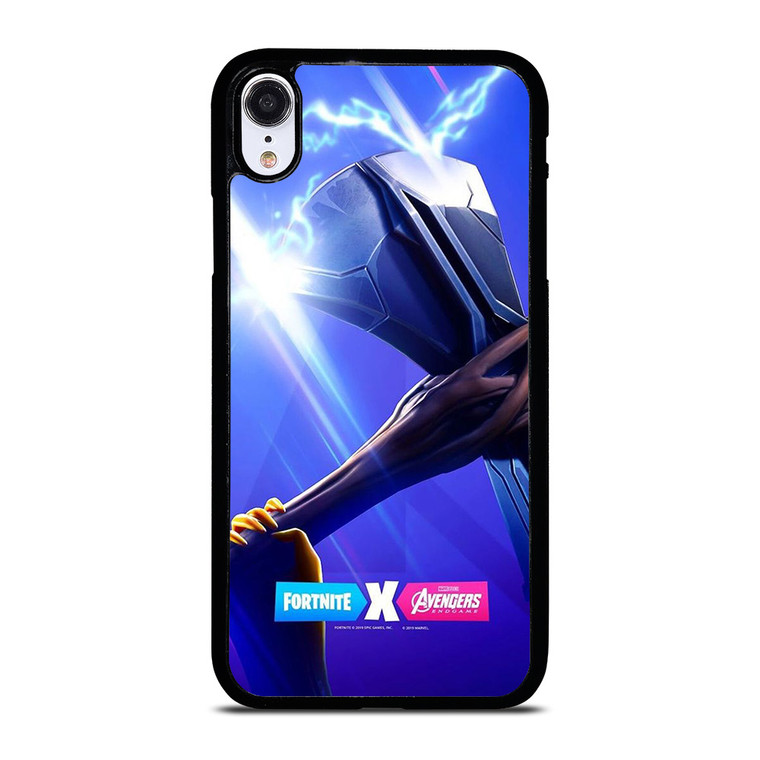 MARVEL AVENGERS X FORNITE GAME EPIC iPhone XR Case