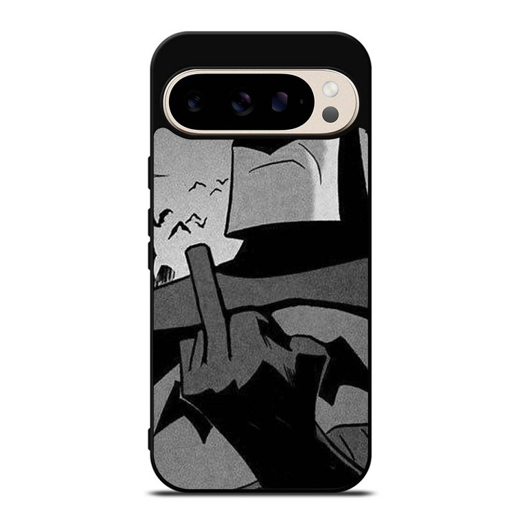 BATMAN MIDDLE FINGER 946 Google Pixel 9 Pro Case