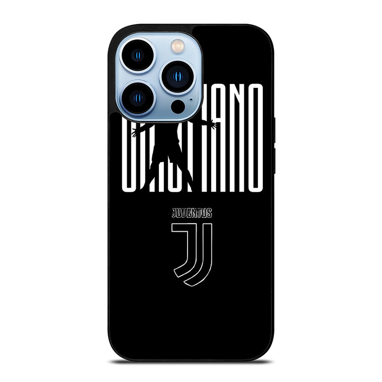 CRISTIANO RONALDO JUVENTUS FC iPhone 13 Pro Max Case CRISTIANO RONALDO JUVENTUS FC iPhone 13 Pro Max Case