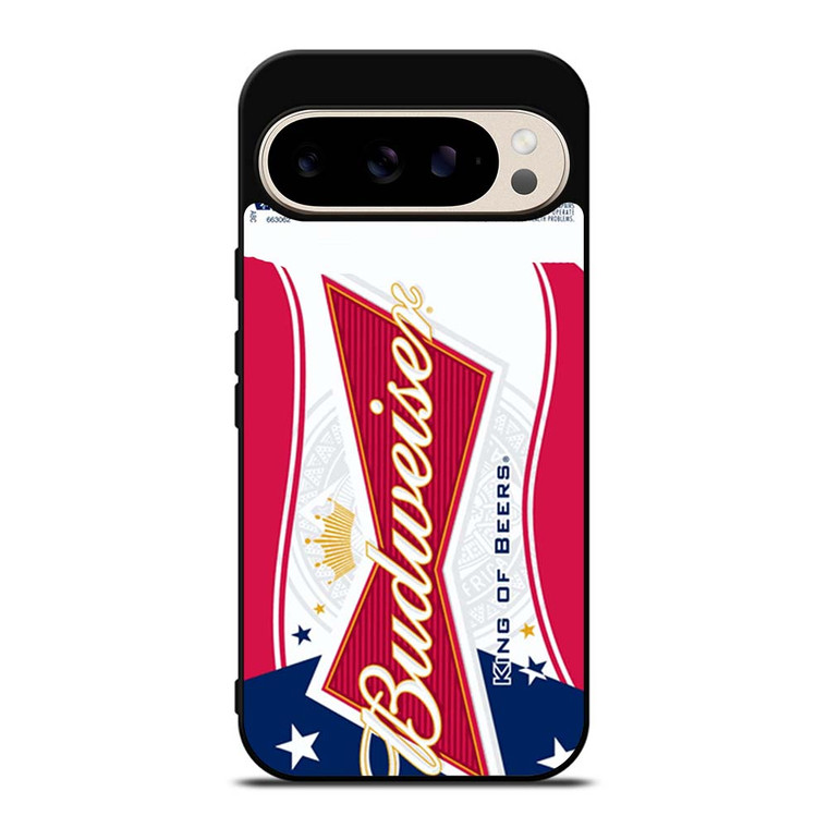 BUDWEISER AMERICAN FLAG LOGO 946 Google Pixel 9 Pro Case
