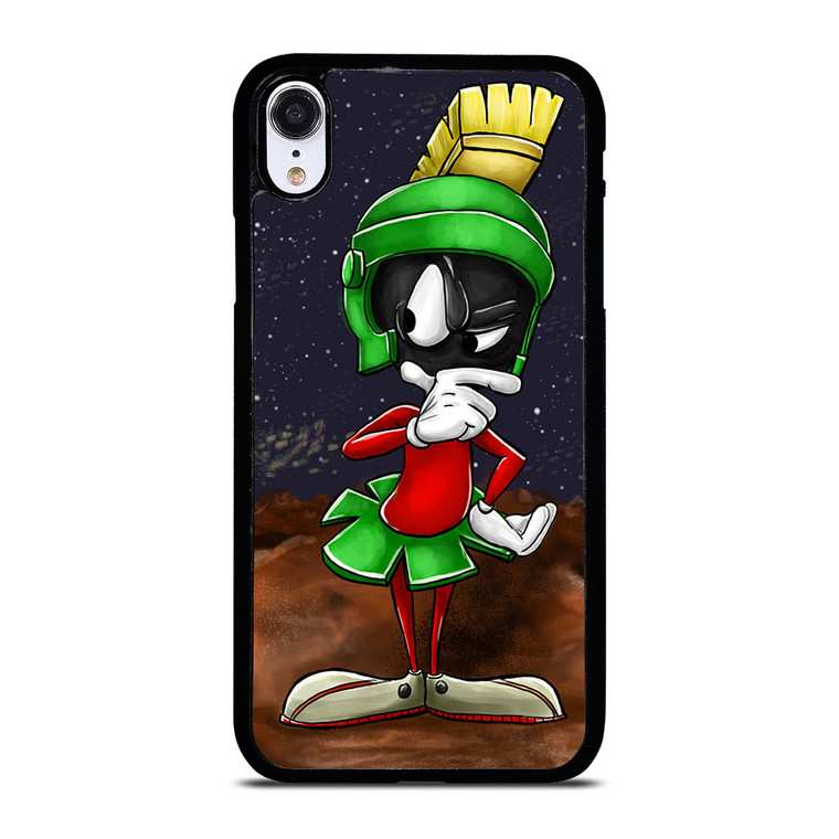 MARVIN THE MARTIAN iPhone XR Case