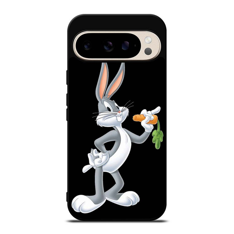BUGS BUNNY BLACK 946 Google Pixel 9 Pro Case