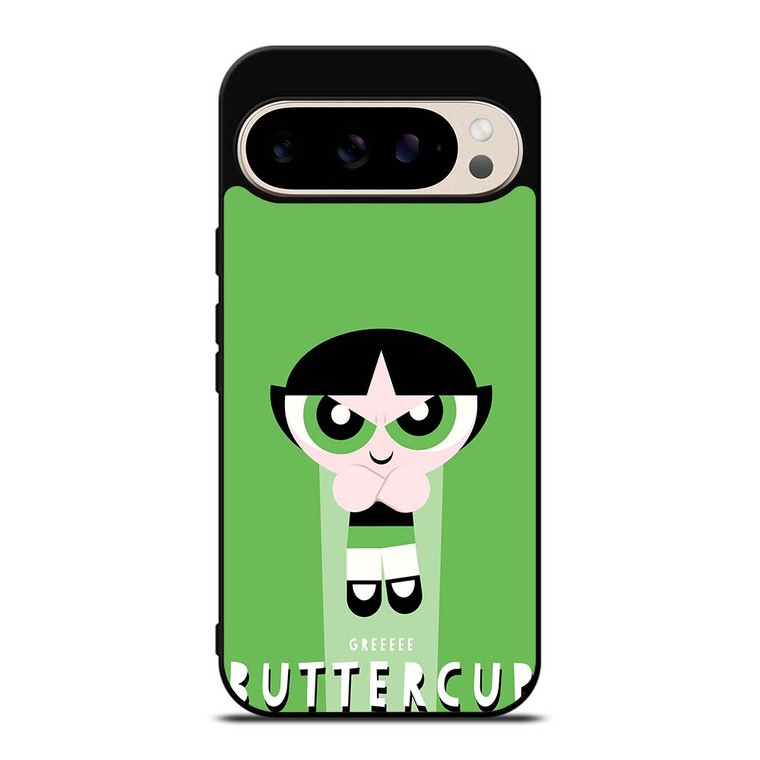 BUTTERCUP THE POWERPUFF GIRLS 946 Google Pixel 9 Pro Case BUTTERCUP THE POWERPUFF GIRLS 946 Google Pixel 9 Pro Case