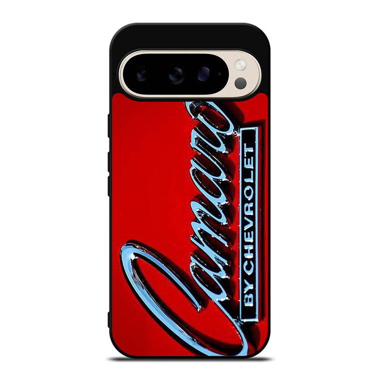 CAMARO BY CHEVROLET 946 Google Pixel 9 Pro Case CAMARO BY CHEVROLET 946 Google Pixel 9 Pro Case