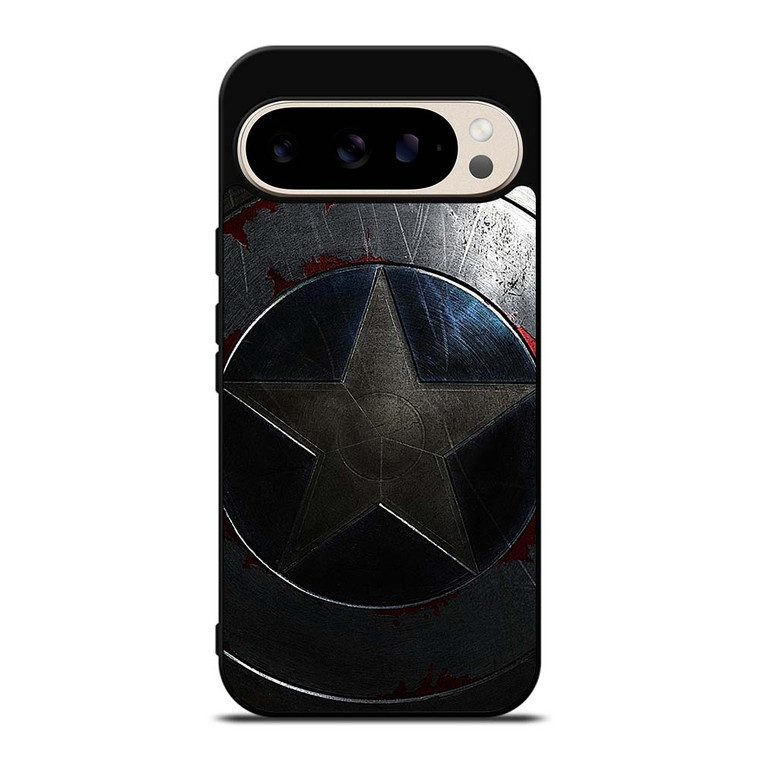 CAPTAIN AMERICA AVENGERS SHIELD 946 Google Pixel 9 Pro Case