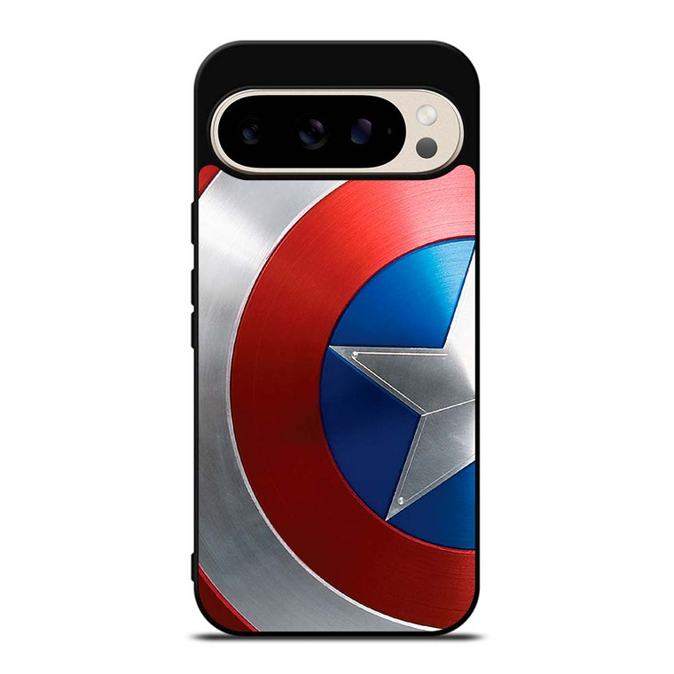 CAPTAIN AMERICA SHIELD AVENGERS 946 Google Pixel 9 Pro Case