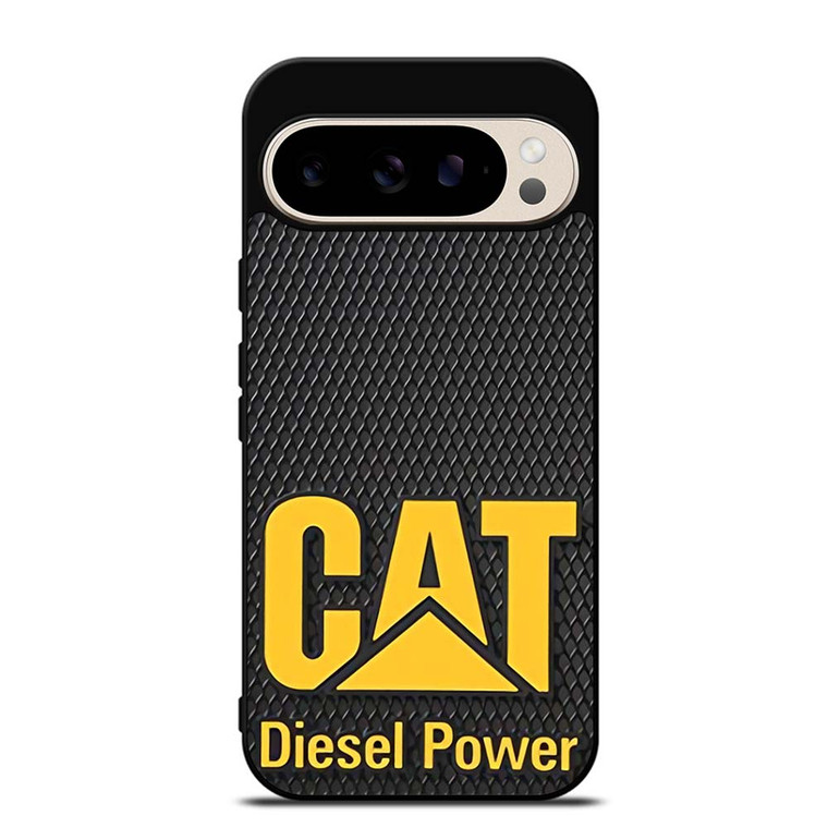 CATERPILLAR DIESEL POWER LOGO EMBLEM 946 Google Pixel 9 Pro Case