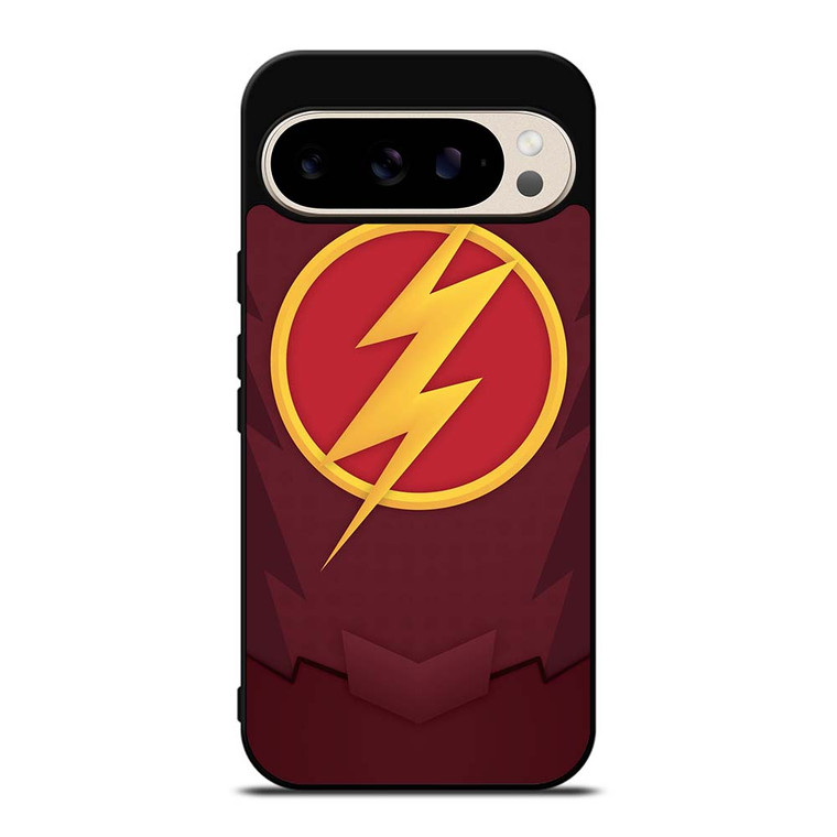CHEST LOGO THE FLASH 946 Google Pixel 9 Pro Case