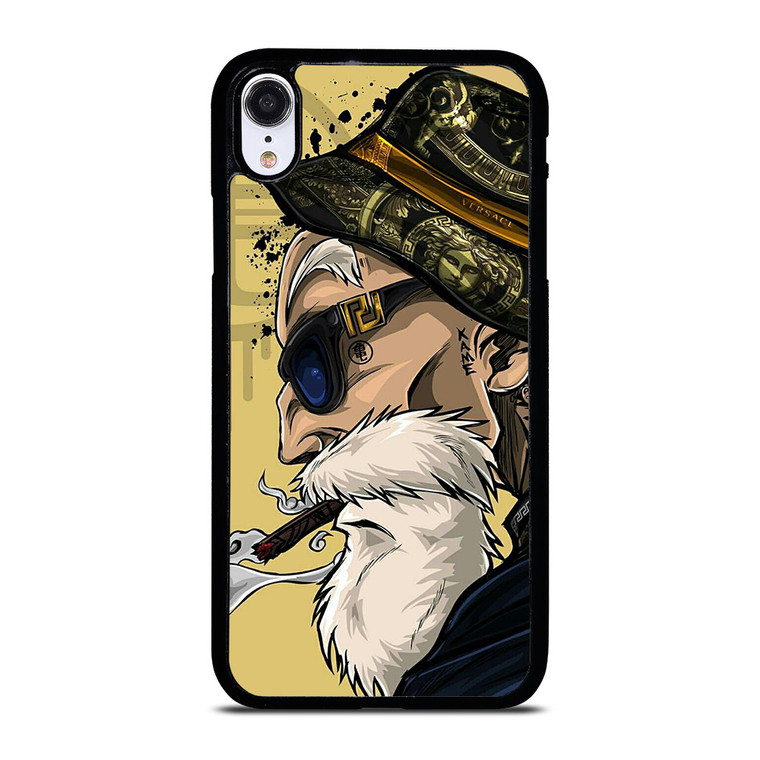 MASTER ROSHI DRAGON BALL Z 2 iPhone XR Case