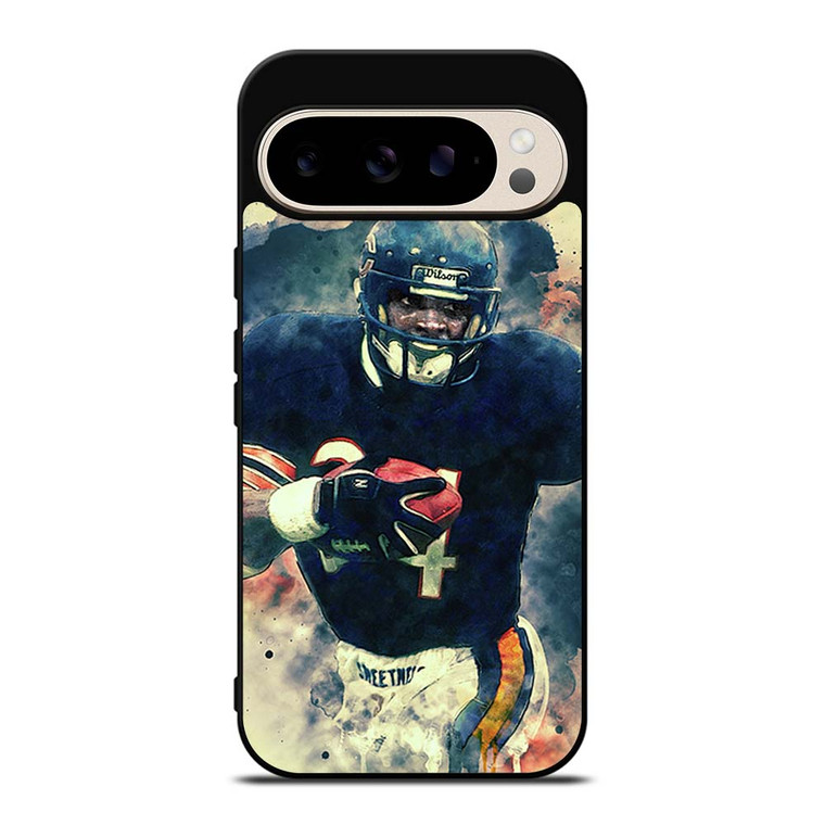 CHICAGO BEARS WALTER PAYTON 946 Google Pixel 9 Pro Case