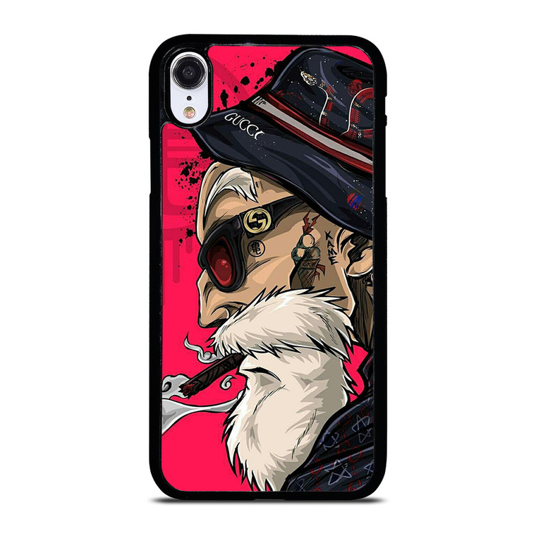 MASTER ROSHI DRAGON BALL Z iPhone XR Case