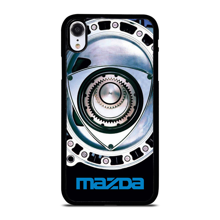 MAZDA RX-7 ROTARY ENGINE iPhone XR Case