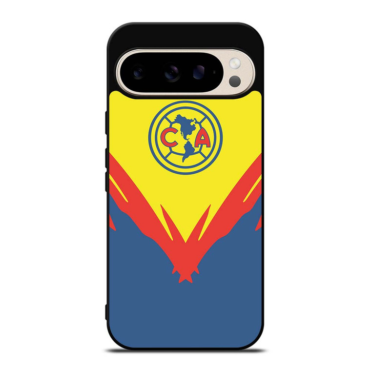 CLUB AMERICA AGUILAS LOGO 946 Google Pixel 9 Pro Case