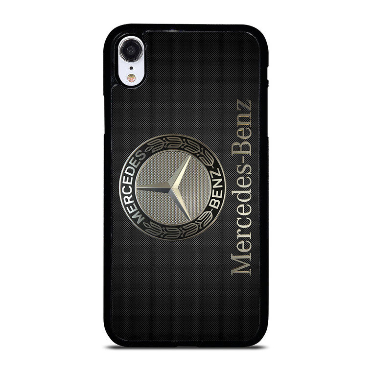 MERCEDES BENZ CAR LOGO iPhone XR Case