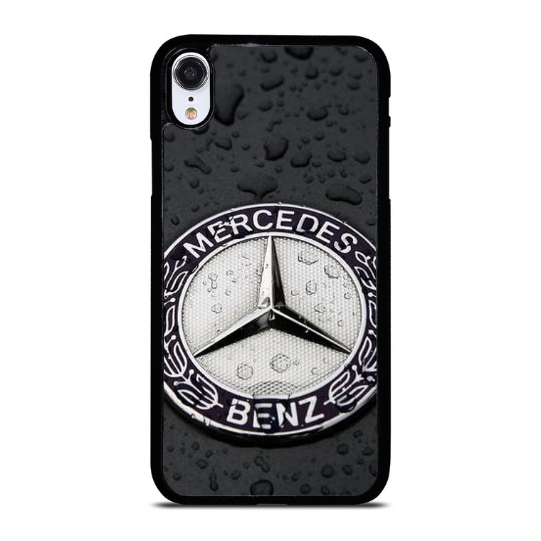 MERCEDES BENZ LOGO 3 iPhone XR Case