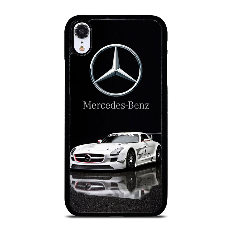 MERCEDES BENZ SLS AMG iPhone XR Case