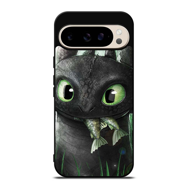 CUTE TOOTHLESS 946 Google Pixel 9 Pro Case