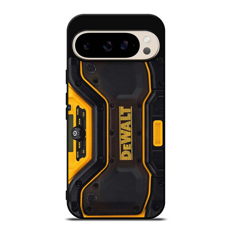 DEWALT BLUETOOTH RADIO 946 Google Pixel 9 Pro Case DEWALT BLUETOOTH RADIO 946 Google Pixel 9 Pro Case