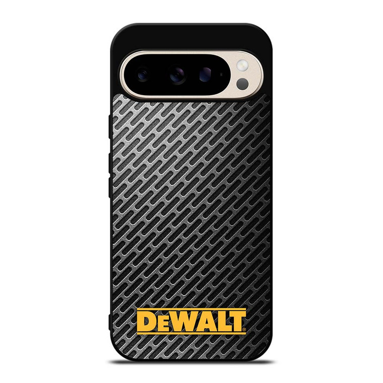 DEWALT LOGO METAL 2 946 Google Pixel 9 Pro Case DEWALT LOGO METAL 2 946 Google Pixel 9 Pro Case