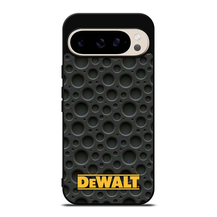 DEWALT LOGO METAL 946 Google Pixel 9 Pro Case
