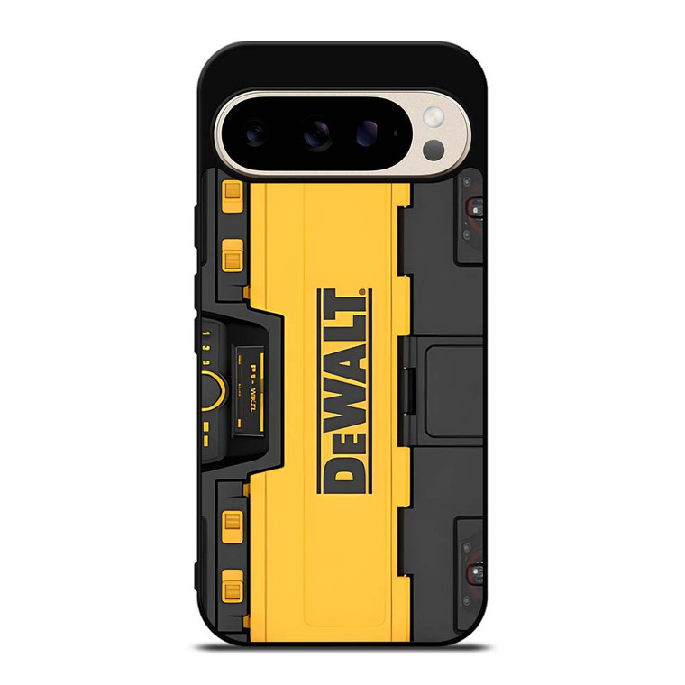 DEWALT TOOL LOGO ICON 946 Google Pixel 9 Pro Case